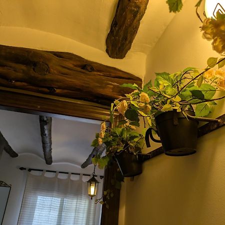 Casa Rural Sarrion 테루엘 외부 사진