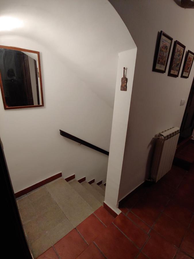 Casa Rural Sarrion 테루엘 외부 사진