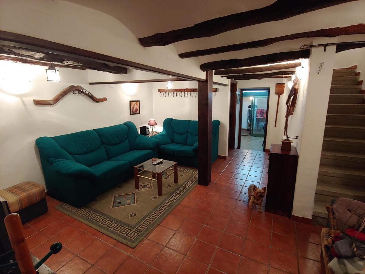 Casa Rural Sarrion 테루엘 외부 사진
