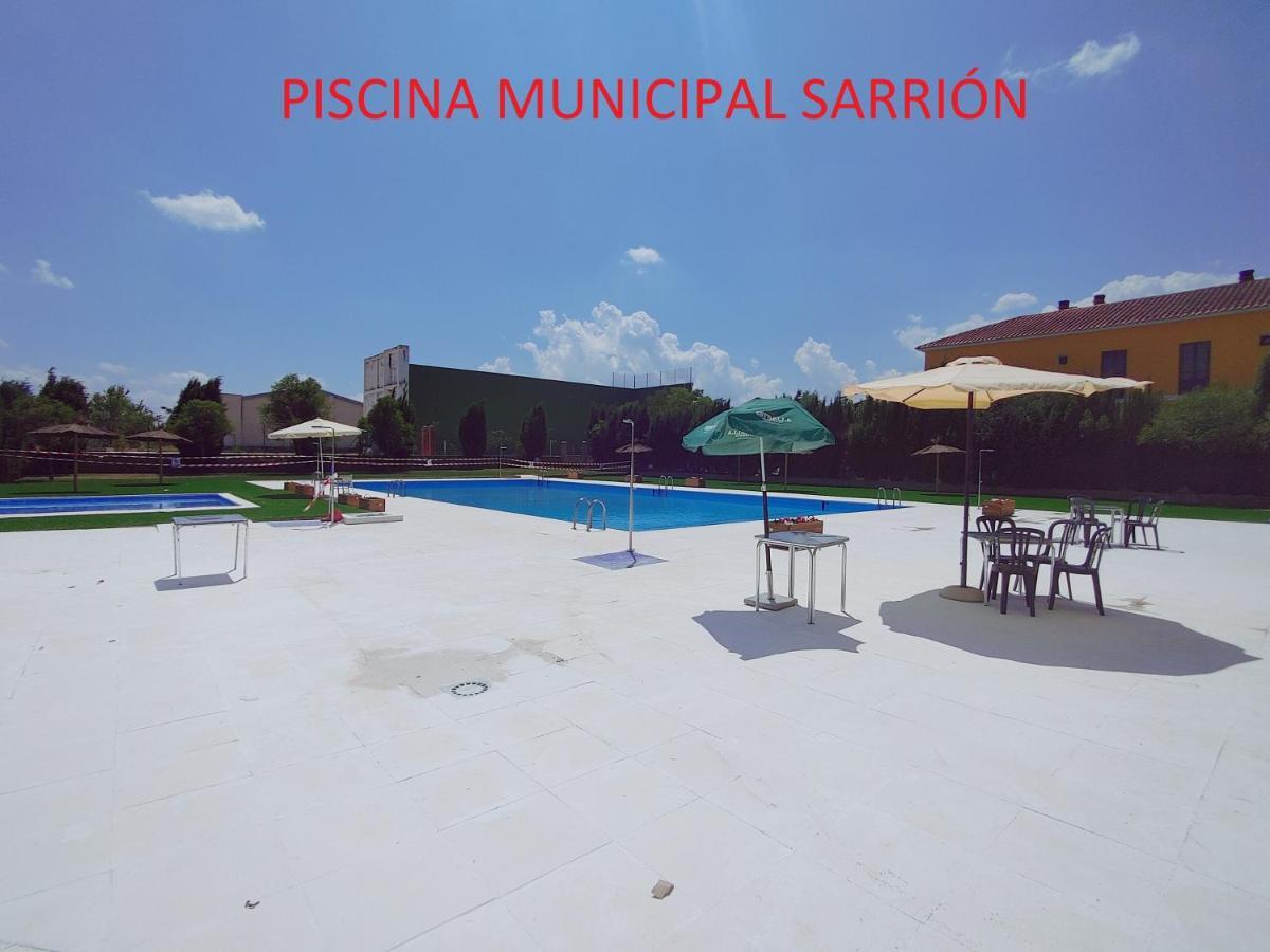 Casa Rural Sarrion 테루엘 외부 사진