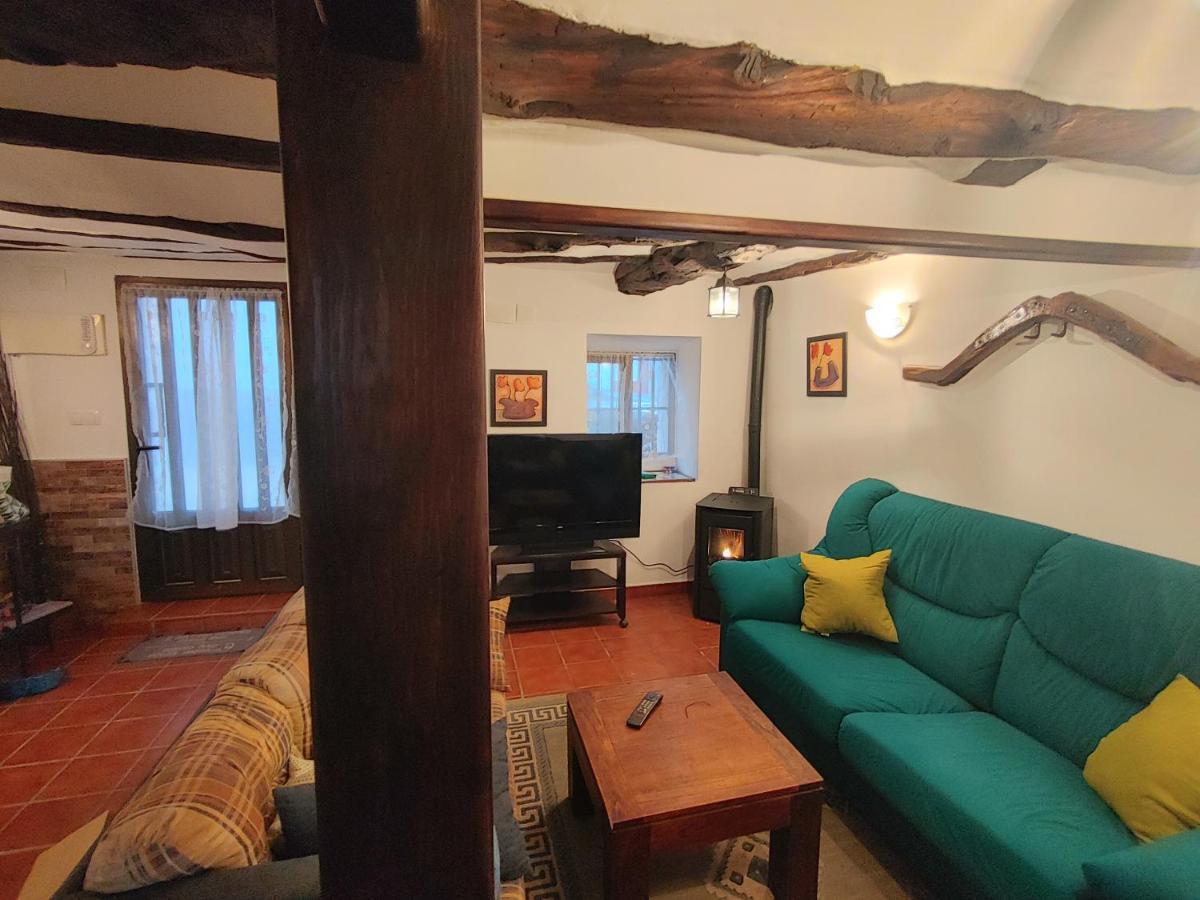 Casa Rural Sarrion 테루엘 외부 사진