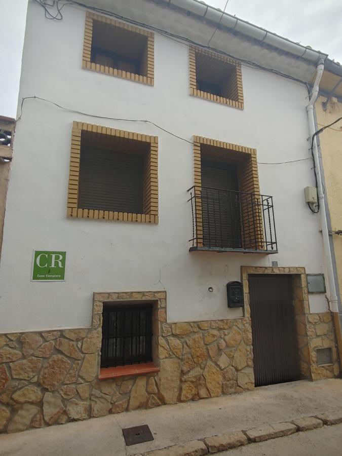 Casa Rural Sarrion 테루엘 외부 사진