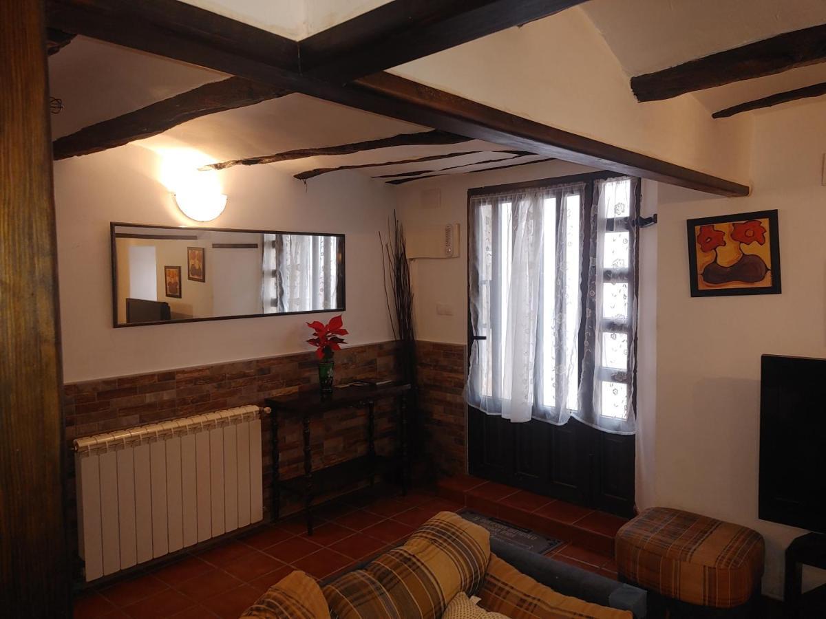 Casa Rural Sarrion 테루엘 외부 사진
