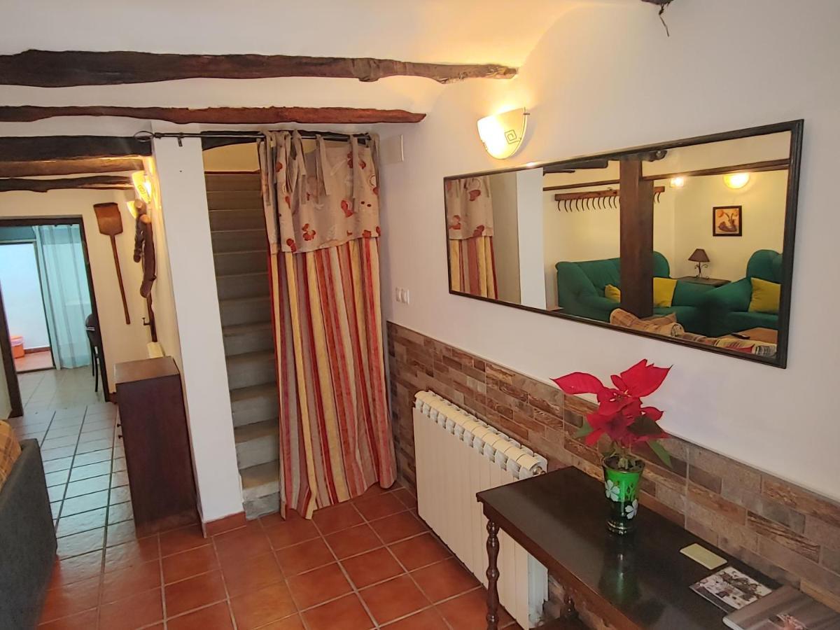 Casa Rural Sarrion 테루엘 외부 사진