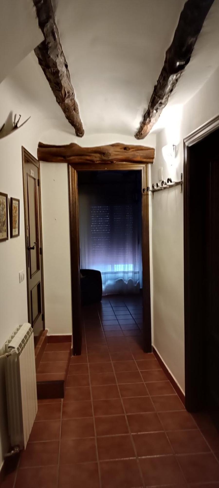 Casa Rural Sarrion 테루엘 외부 사진