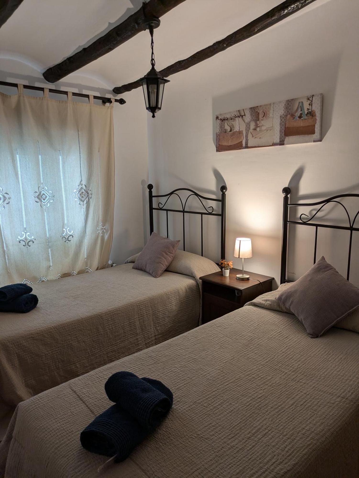 Casa Rural Sarrion 테루엘 외부 사진