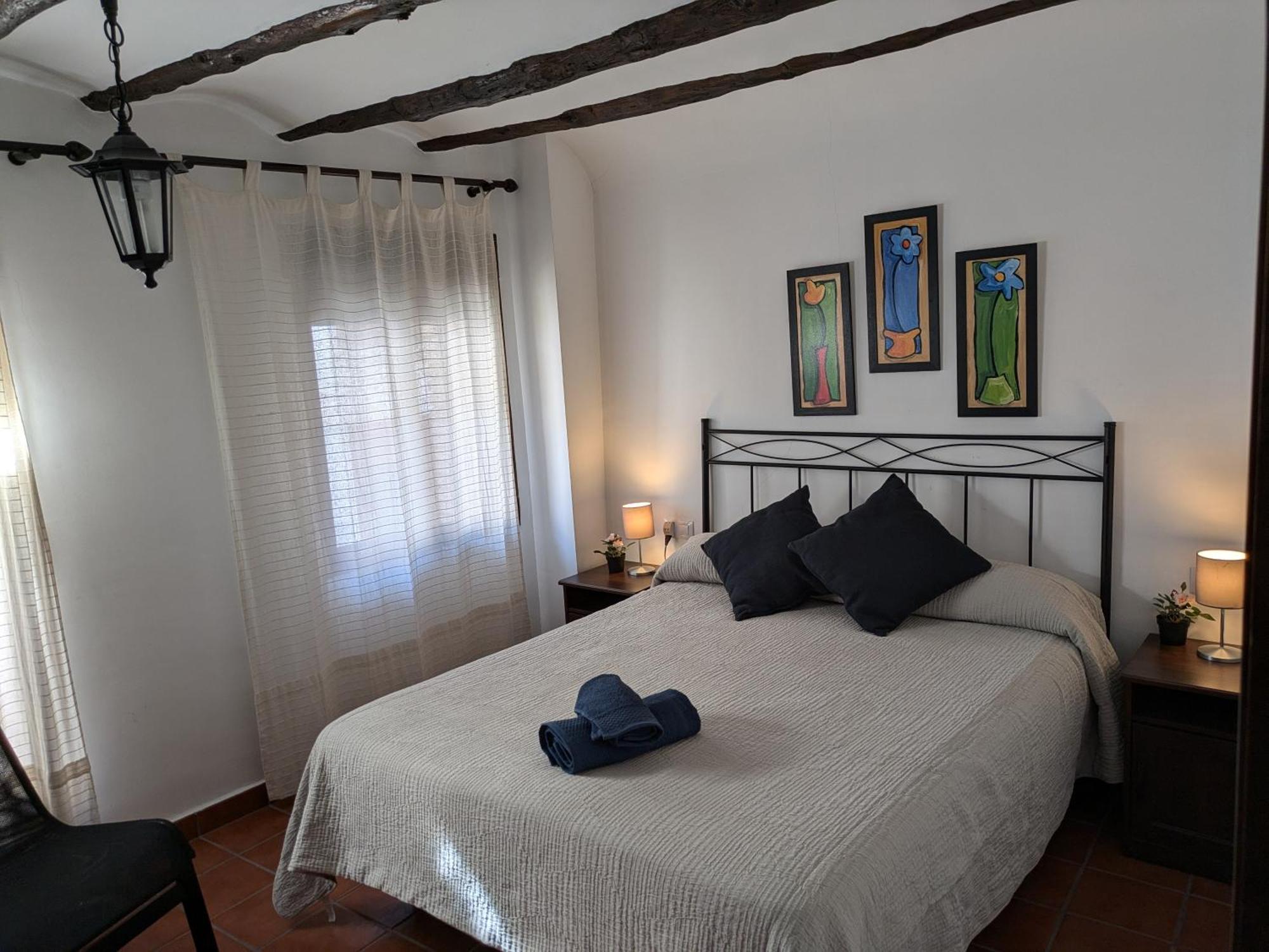 Casa Rural Sarrion 테루엘 외부 사진