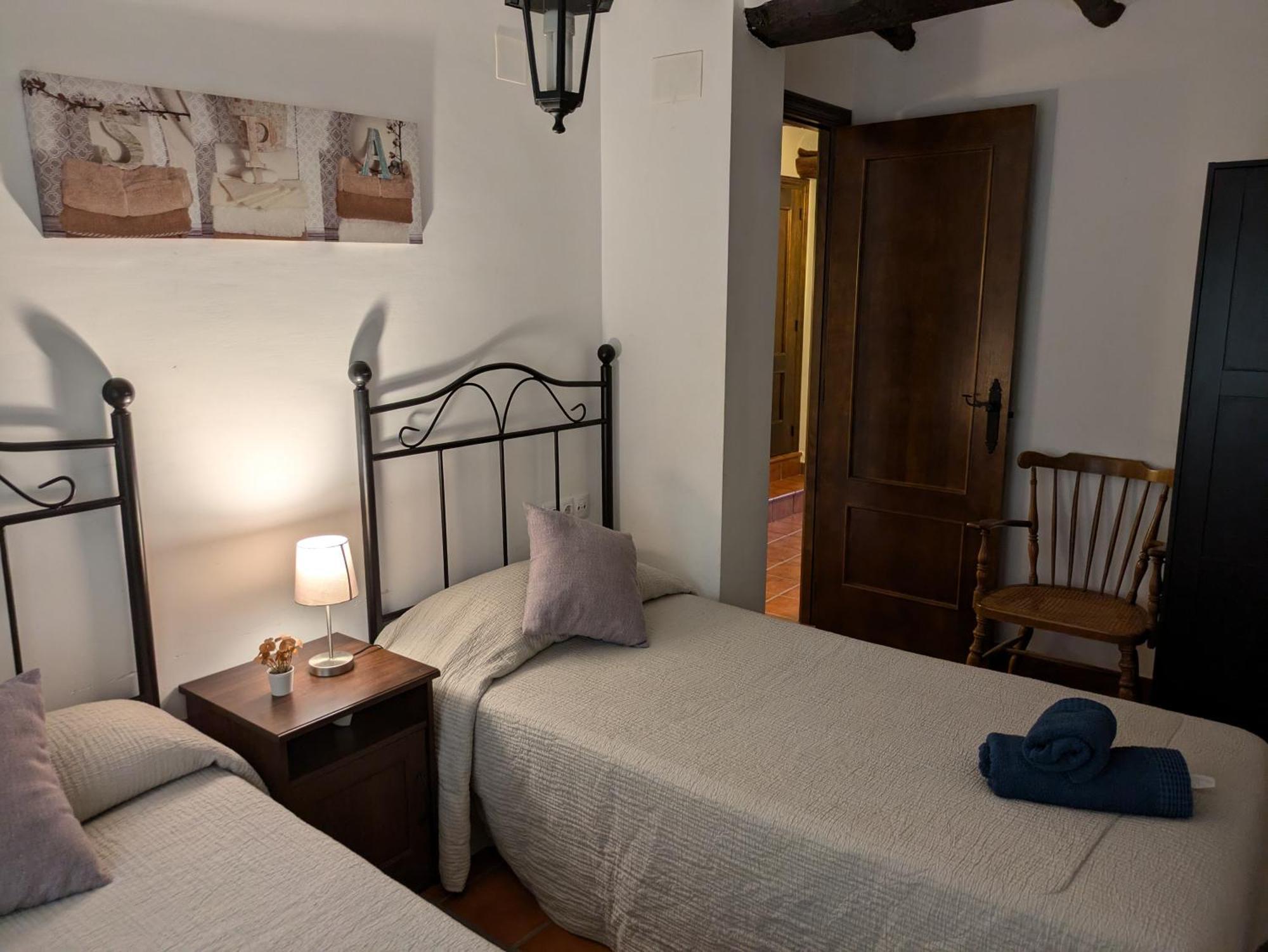 Casa Rural Sarrion 테루엘 외부 사진