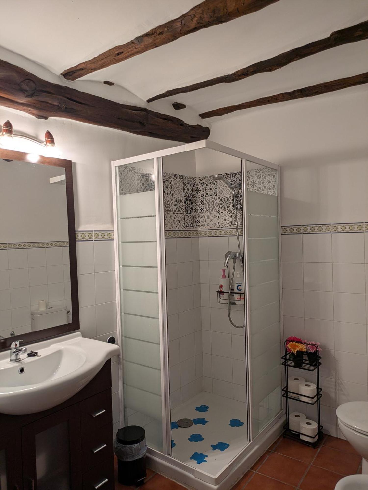 Casa Rural Sarrion 테루엘 외부 사진