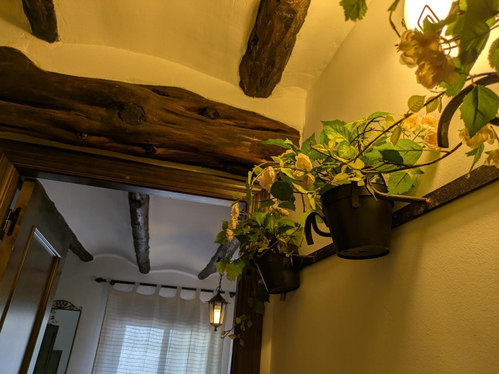 Casa Rural Sarrion 테루엘 외부 사진