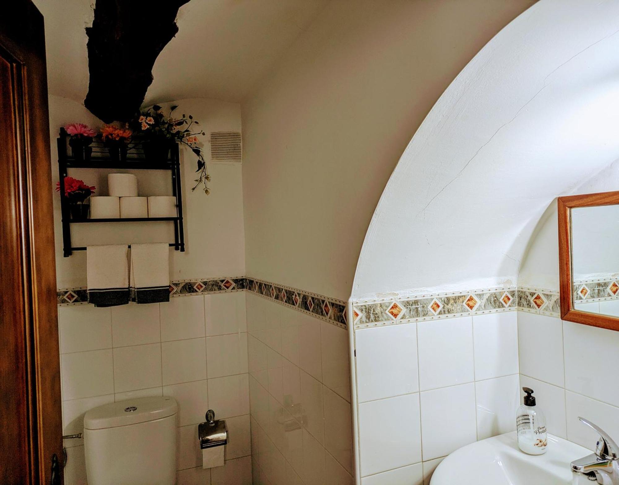 Casa Rural Sarrion 테루엘 외부 사진