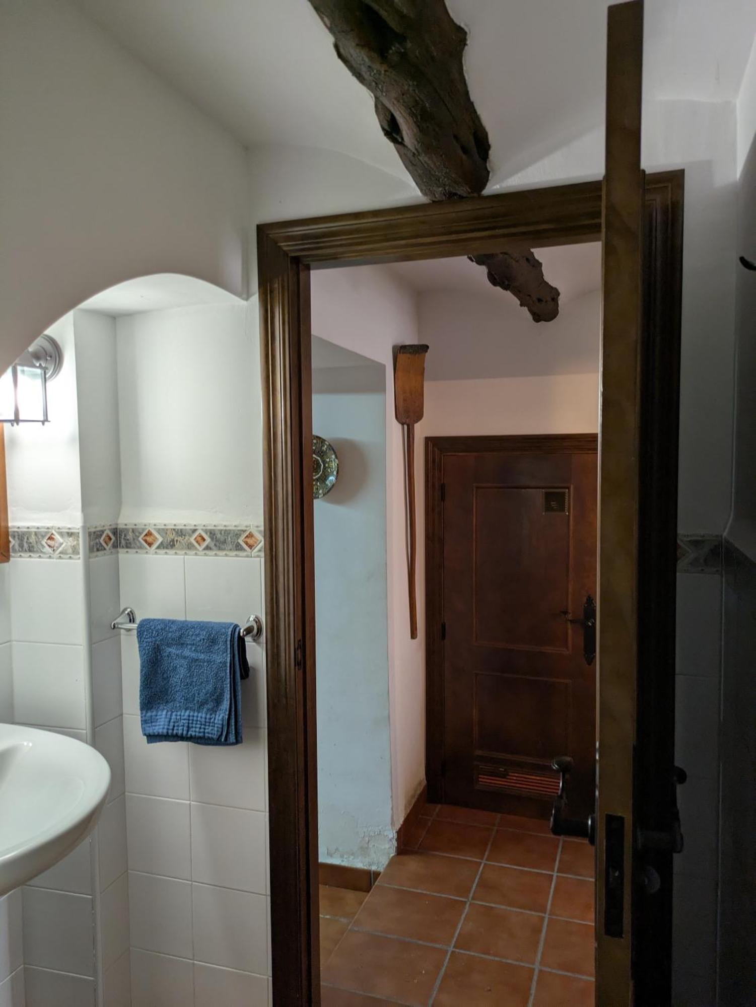 Casa Rural Sarrion 테루엘 외부 사진